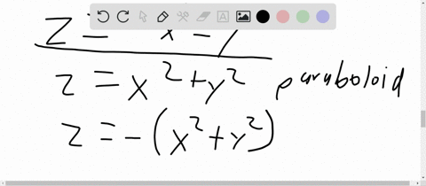 identifying-surfaces-identify-and-briefly-describe-the-surfaces-defined-by-the-following-equations-z