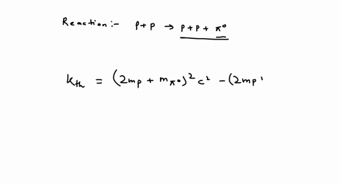 when-a-beam-of-high-energy-protons-collides-with-protons-at-rest-in-the-laboratory-eg-in-a-container