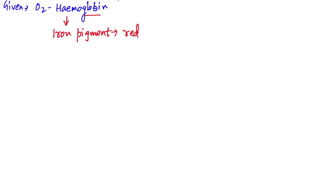 SOLVED:How many O2 molecules can be bound by each hemoglobin tetramer?