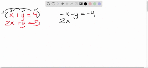 solve-by-the-addition-method-beginarrayr-xy4-2-xy5-endarray