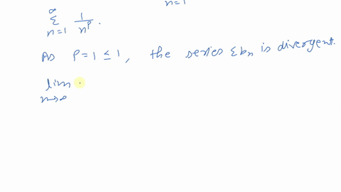 use-the-limit-comparison-test-to-determine-if-each-series-converges-or-diverges-beginaligned-sum_n2i