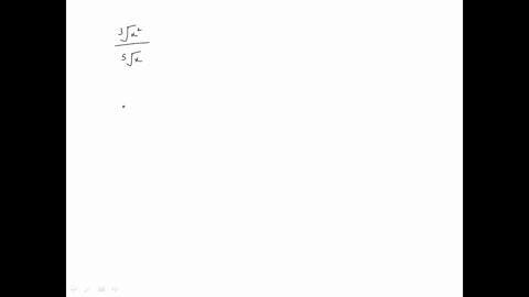 perform-the-indicated-operation-and-simplify-assume-that-all-variables-represent-positive-real-nu-36