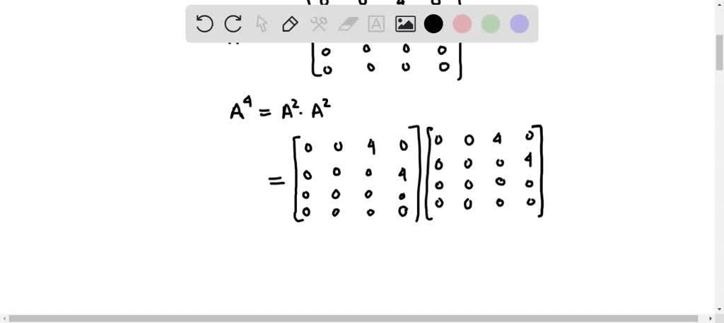 SOLVED:Repeat the previous exercise using only OpenGL matrix operations.