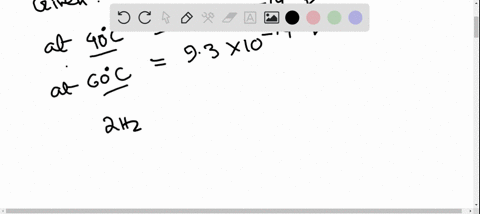 is-the-self-ionization-of-water-endothermic-or-exothermic-the-ionization-constant-for-water-leftk_wr