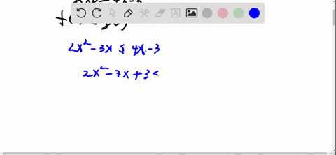 given-fx2-x2-3-x-and-gx4-x-3-determine-where-fx-leq-gx