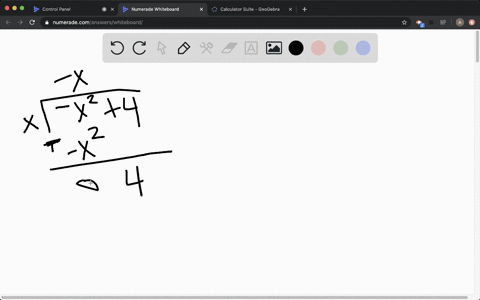 sketch-a-graph-of-the-rational-function-and-find-all-intercepts-and-slant-asymptotes-indicate-all--5