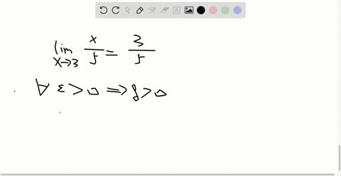 prove-the-statement-using-the-varepsilon-delta-definition-of-limit-lim-_x-rightarrow-3-fracx5frac35
