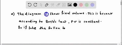 a-balloon-is-filled-with-helium-gas-when-each-of-the-following-changes-are-made-with-no-change-in-te