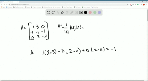 find-the-inverse-of-each-matrix-leftbeginarrayrrr1-3-0-1-1-1-0-3-2endarrayright