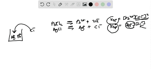 a-solution-is-015-m-in-both-mathrmpb2-and-mathrmag-if-mathrmcl-is-added-to-this-solution-what-is-lef