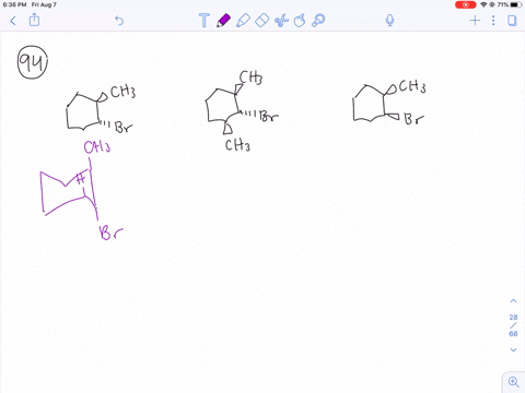 rank-the-following-from-most-reactive-to-least-reactive-in-an-e2-reaction
