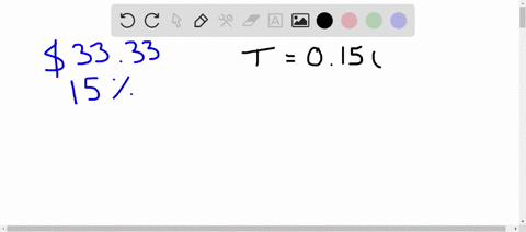 set-up-an-algebraic-equation-and-then-solve-how-much-is-a-15-tip-on-a-restaurant-bill-that-totals-33
