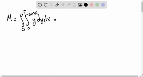 find-the-mass-and-center-of-gravity-of-the-lamina-a-lamina-with-density-deltax-yy-is-bounded-by-ysin