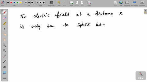 a-solid-metallic-sphere-has-a-charge-3-q-concentric-with-this-sphere-is-a-conducting-spherical-shell