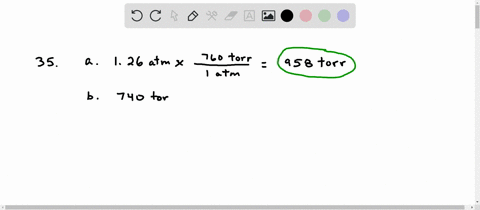 carry-out-the-following-unit-conversions-a-126-atm-to-torr-b-740-torr-to-atm-c-738-torr-to-mathrmmm-