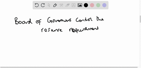which-entities-in-the-federal-reserve-system-control-the-discount-rate-reserve-requirements-open-mar