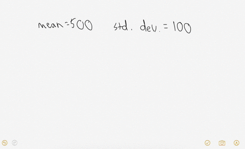 challenge-the-graphing-calculator-screen-shows-the-graph-of-a-normal-distribution-for-a-large-set-of