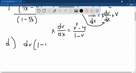homogencous-equations-if-the-right-side-of-the-equation-d-y-d-xfx-y-can-be-expressed-as-a-function-o