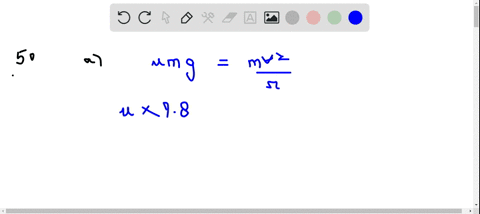 a-flat-unbanked-curve-on-a-highway-has-a-radius-of-2200-mathrmm-a-car-rounds-the-curve-at-a-speed-2