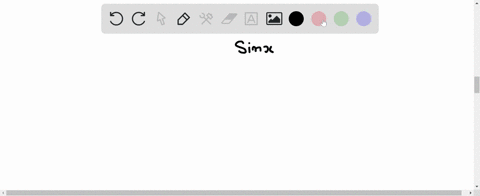 find-all-antiderivatives-of-the-given-function-sin-x