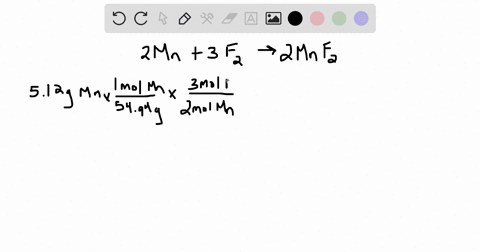 like-many-metals-manganese-reacts-with-a-halogen-to-give-a-metal-halide-2-mathrmmnmathrms3-mathrmf-2