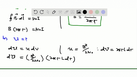 consider-the-coarial-cable-of-problem-3048-the-conductors-carry-equal-currents-i-in-opposite-directi