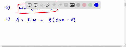 the-sum-of-the-length-l-and-the-width-w-of-a-rectangular-area-is-240-meters-a-write-w-as-a-function-