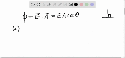 a-flat-surface-having-an-area-of-32-mathrmm2-is-rotated-in-a-uniform-electric-field-of-magnitude-e62