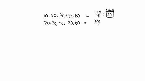 find-the-mean-of-10203040-and-50-a-add-10-to-each-value-and-find-the-mean-b-subtract-10-from-each-va