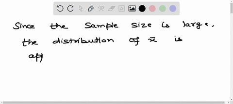 random-samples-of-size-n-were-selected-from-a-nonnormal-population-with-the-means-and-variances-wh-3