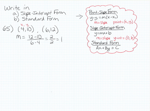 write-an-equation-for-each-line-passing-through-the-given-pair-of-points-give-the-final-answer-in-a-