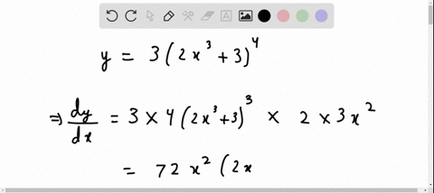 find-the-second-derivative-of-each-of-the-given-functions-y3left2-x33right4-2