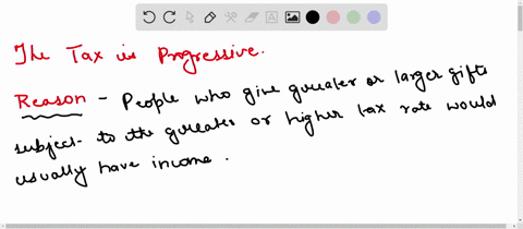 suppose-that-gifts-were-taxed-at-a-rate-of-10-for-amounts-up-to-100000-dollar-and-20-for-anything-ov