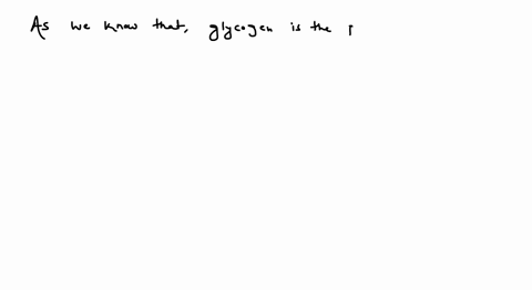 which-of-the-following-polymers-of-glucose-is-stored-by-animals-a-cellulose-b-amylose-c-amylopectin-
