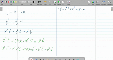 show-that-an-equation-of-the-line-tangent-to-the-ellipse-fracx2a2fracy2b21-at-the-point-leftx_0-y_0r