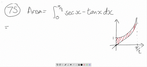 find-the-area-of-the-region-that-lies-between-the-curves-ysec-x-and-ytan-x-from-x0-to-xpi-2-6