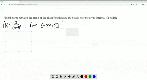 find-the-area-between-the-graph-of-the-given-function-and-the-x-axis-over-the-given-interval-if-po-4