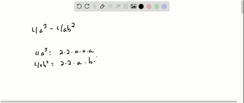 factor-the-greatest-common-factor-from-each-polynomial-4-a3-4-a-b2
