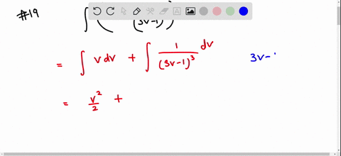 find-the-indefinite-integral-intleftvfrac13-v-13right-d-v
