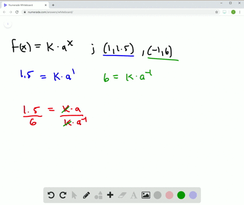 in-exercises-48-and-49-assume-that-the-graph-of-the-exponential-function-fxk-cdot-ax-passes-throug-2
