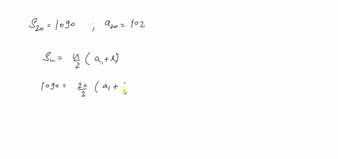 find-a_1-and-d-for-each-arithmetic-sequence-s_201090-a_20102