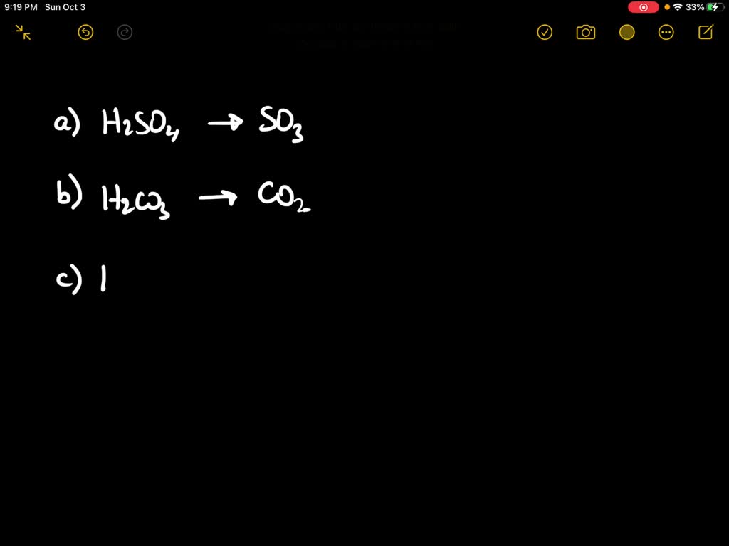 SOLVED: d. Consider nitrobenzoic acids shown below: - Which of them is ...