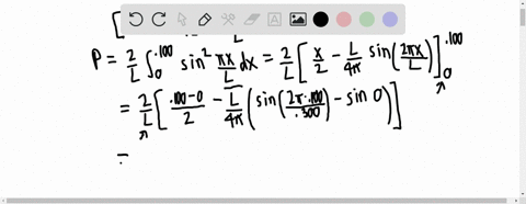 an-electron-is-trapped-in-an-infinitely-deep-potential-well-0300-mathrmnm-in-length-a-if-the-electro