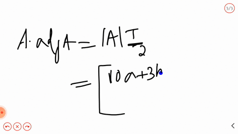 if-aleftbeginarrayll5-a-b-3-2endarrayright-and-a-operatornameadj-aa-at-then-5-ab-is-equal-to-a-13-b-
