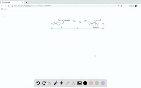 the-last-step-in-the-synthesis-of-beta-vetivone-problem-2363-involves-treatment-of-textbfc-with-ch_3