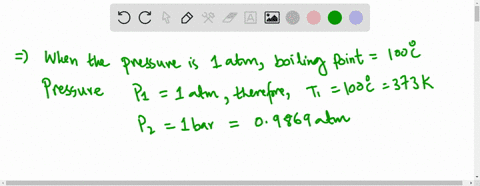 the-normal-boiling-point-of-water-is-10000circ-mathrmc-and-the-enthalpy-of-vaporization-at-this-te-2
