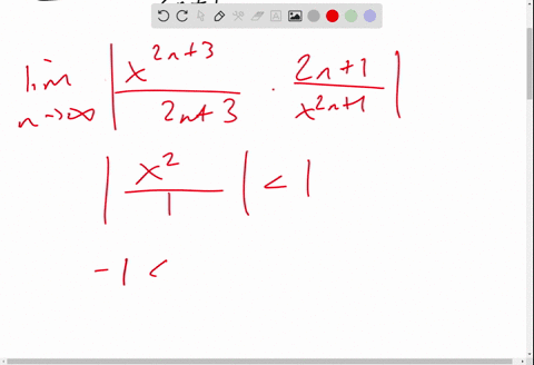 find-the-interval-of-convergence-of-the-power-series-be-sure-to-include-a-check-for-convergence-a-16