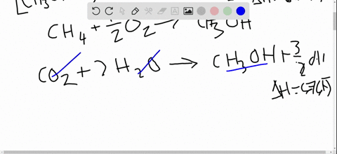 the-enthalpy-changes-for-the-following-reactions-can-be-measured-beginalignedmathrmch_4mathrmg2-math