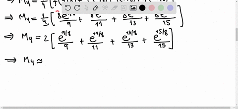 round-off-your-calculations-to-four-decimal-places-estimate-int_12-fracexx-d-x-by-a-the-midpoint-est