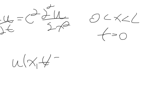 the-two-faces-of-the-slab-0-leqq-x-leqq-l-are-kept-at-temperature-zero-and-the-initial-temperature-o